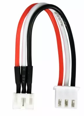 JST-PH to JST-XH Conversion Lead